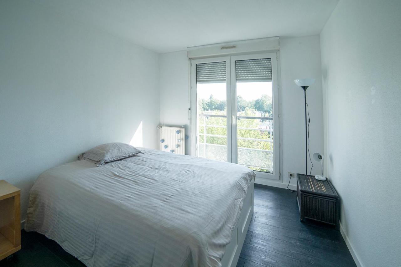 Proche Bordeaux Appartement 75 M2 Rooftop Брюж Экстерьер фото